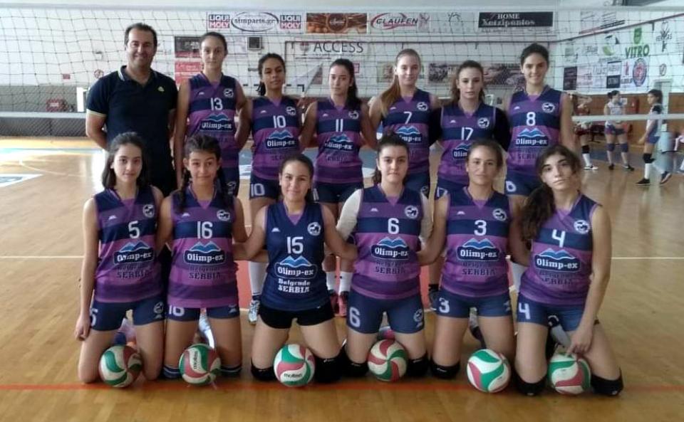 Άνετο πέρασμα από το Αιγίνιο για τις κορασίδες του ΠΟΣΕΙΔΩΝΑ Β.