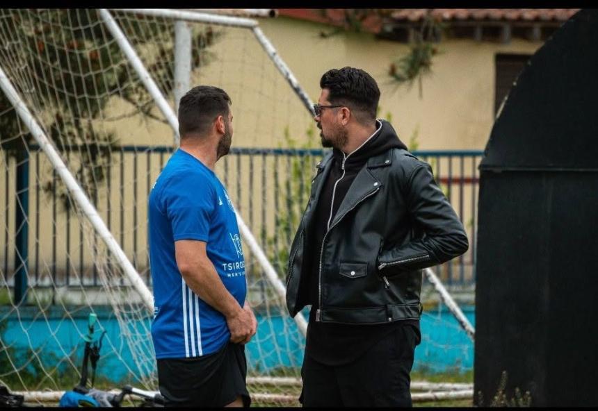 Στο «τιμόνι» του Απόλλωνα Ν. Λυκογιάννης και τη νέα σεζόν ο Παναγιώτης Δούκας