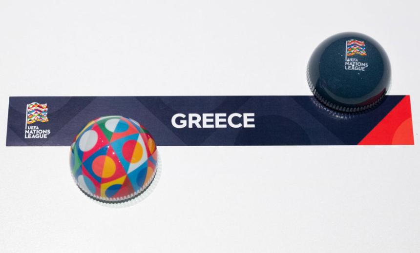 Nations League: η κλήρωση των ομίλων