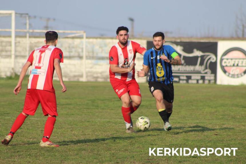 Μακροχώρι - Ολυμπιακός Ν. 4-1: Επιβλητική νίκη και άλμα σωτηρίας! (φωτο)