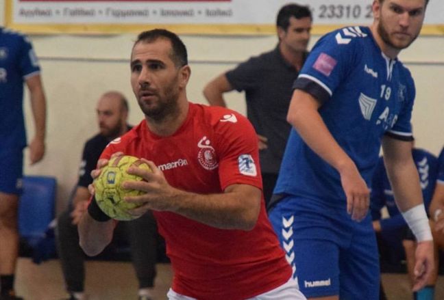 Στην διάθεση του ΦΙΛΙΠΠΟΥ ο Σταύρος Παπαδόπουλος