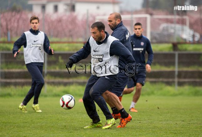 ΒΕΡΟΙΑ: Νέοι "πονοκέφαλοι" για τον Δημήτρη Ελευθερόπουλο