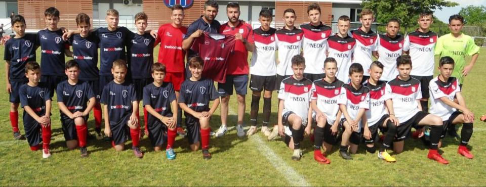 Συνεχίζουν τις προπονήσεις και τους φιλικούς αγώνες τα τμήματα υποδομής της ΒΕΡΟΙΑΣ