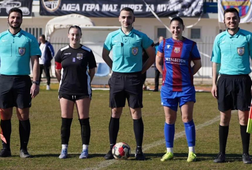 Δόξα 2016 - Βέροια 4-0: Ήττα με ελλείψεις στη Δράμα για τις «κυανέρυθρες»