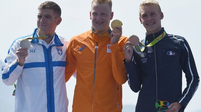 ΡΙΟ 2016: «Αργυρός» ο Γιαννιώτης στα 36 του