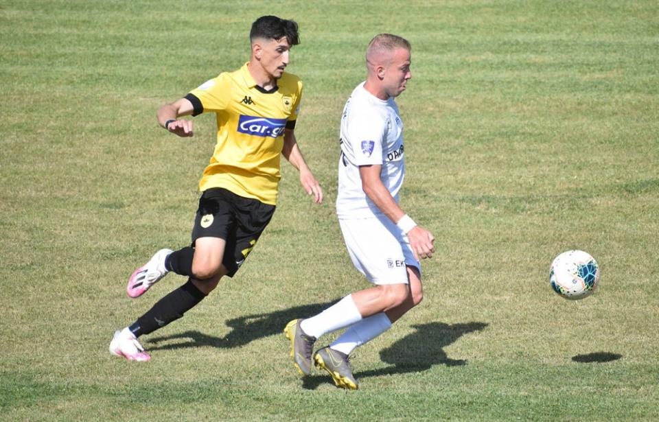 Ανέλπιστη ήττα (3-2) της ΒΕΡΟΙΑΣ στην Ηγουμενίτσα!