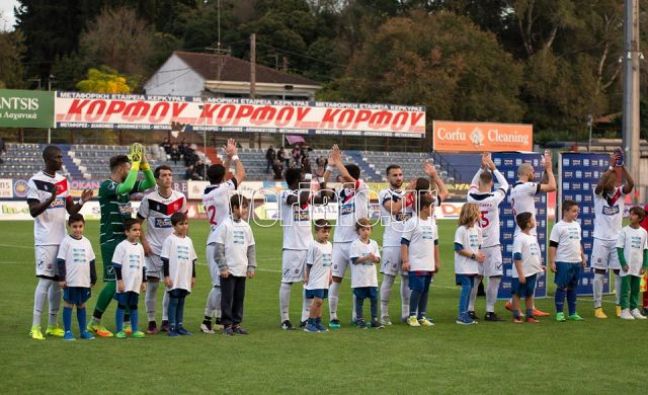 ΒΕΡΟΙΑ: Κεκλεισμένων των θυρών με τον ΑΡΗ