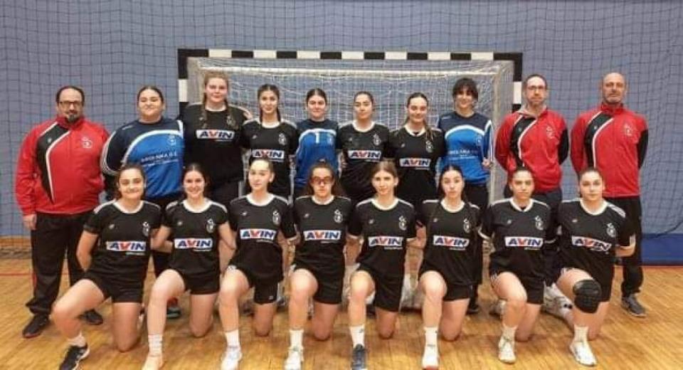 Τελική φάση Νεανίδων: Πρώτη νίκη για τον Φίλιππο Βέροιας