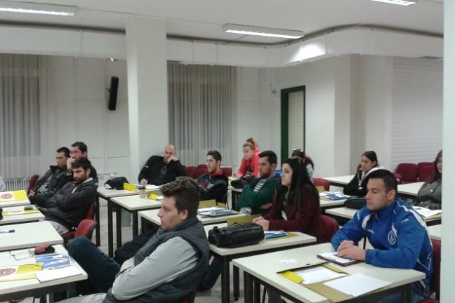 Ανακοίνωση για τη λειτουργία νέας σχολής διαιτησίας στην ΕΠΣΗ