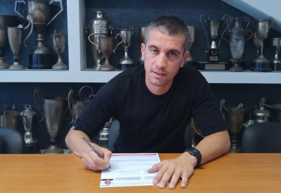 «Μπαμ» με Μαραγκό ο Πιερικός!