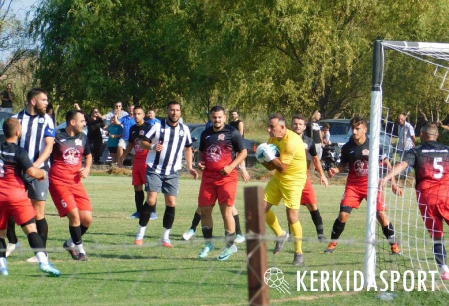 Εμβόλιμη αγωνιστική την Τετάρτη στη Β’ κατηγορία της ΕΠΣ Ημαθίας