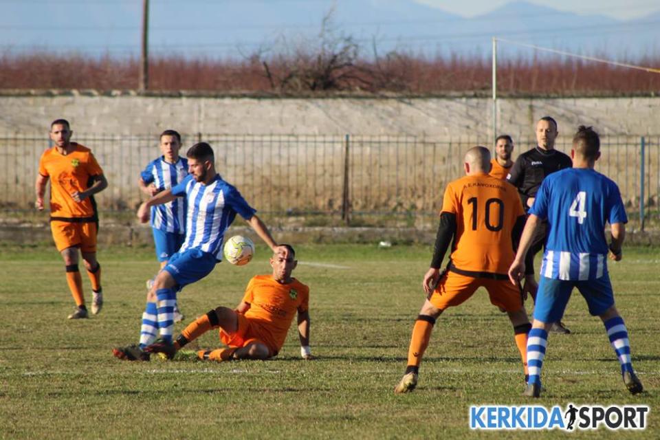 Β' ΕΠΣΗ: Το πανόραμα της 6ης αγωνιστικής