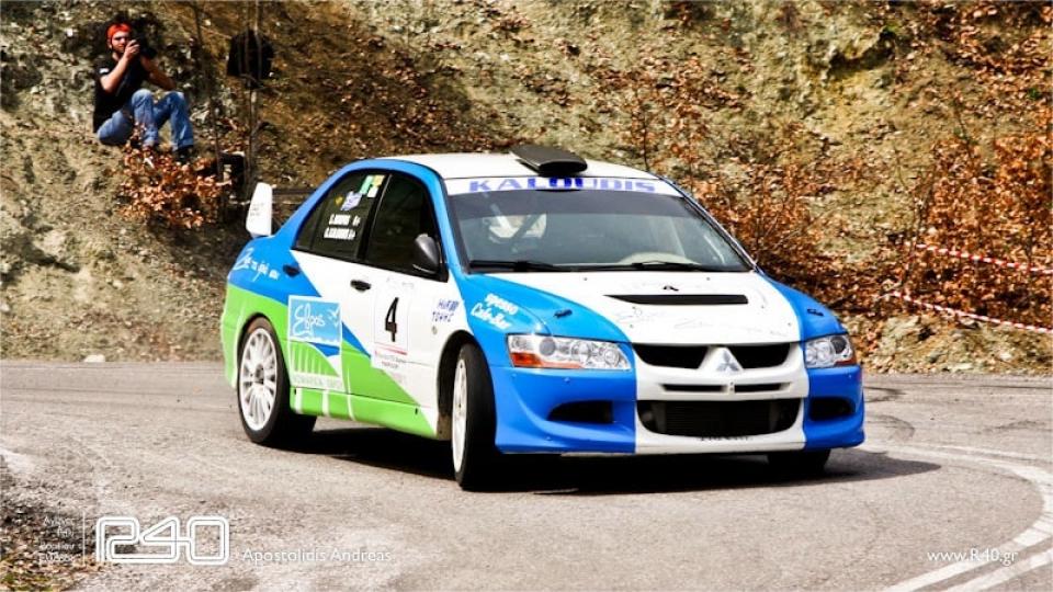 Την Κυριακή ο Αγώνας Δεξιοτεχνίας Αυτοκινήτων στο Μακροχώρι