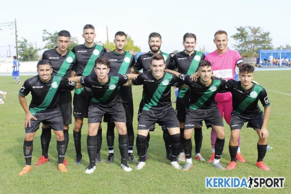 Εντυπωσιακός ο Μ. Αλέξανδρος Τρικάλων στο φιλικό 3-1 επί του Αγροτικού Αστέρα