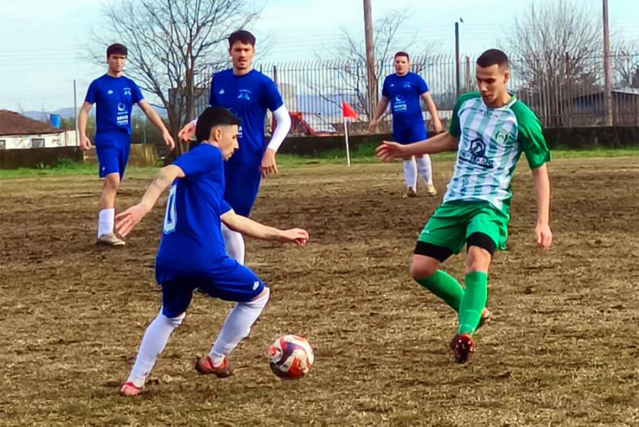 Αγ. Γεώργιος – Λευκάδια 2-2