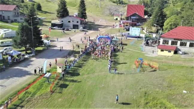 1ο ορεινό διήμερο «Seli mountain running 23χλμ. &amp; Vertical race-Αποτελέσματα-Ευχαριστήρια