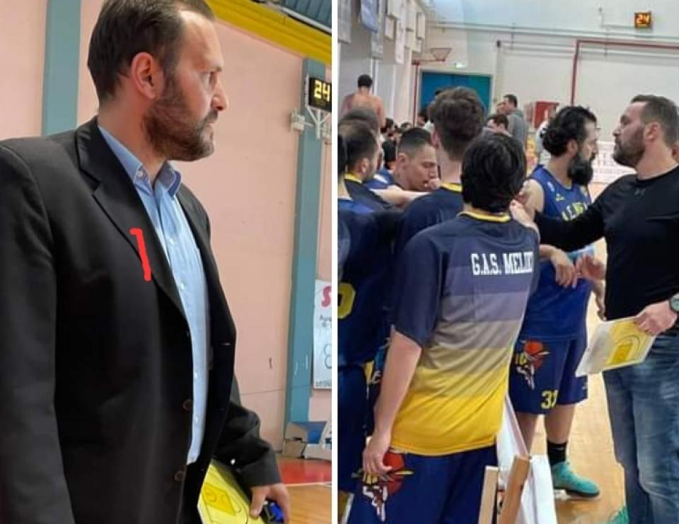ΓΑΣ Μελίκη: Παρελθόν ο προπονητής Θανάσης Τοπούζης