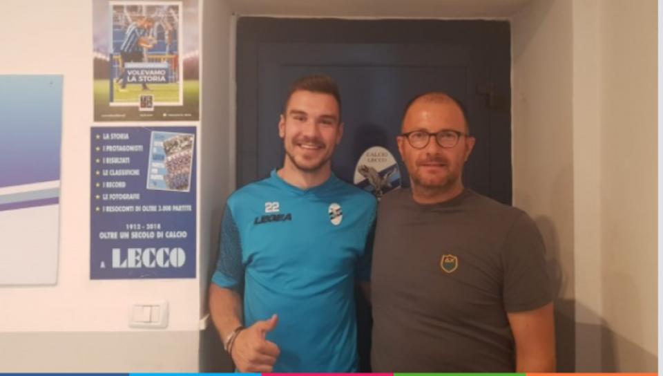 Επαγγελματίας με την Λέκο ο Αλέξανδρος Σαφαρίκας