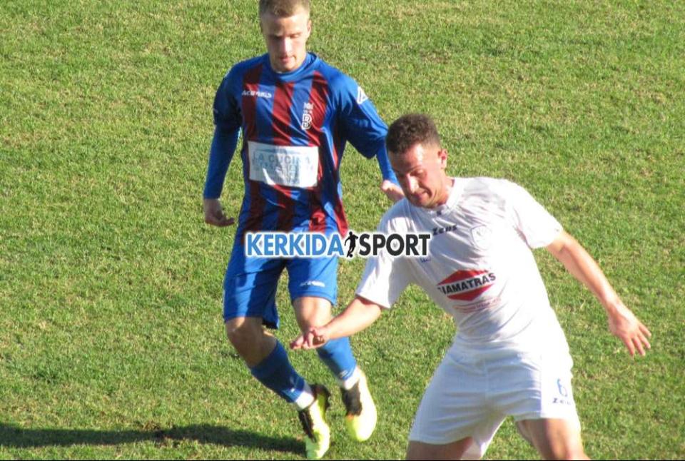 Δείτε πώς ο ΝΠΣ Βέροια έφτασε στην πρώτη του φετινή νίκη επί της Ευκαρπίας