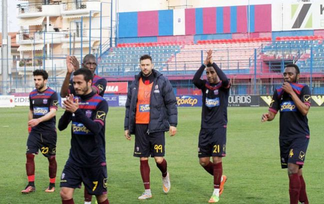 Δεν έκανε έφεση η ΠΑΕ ΒΕΡΟΙΑ - Χωρίς άδεια στην Football League!