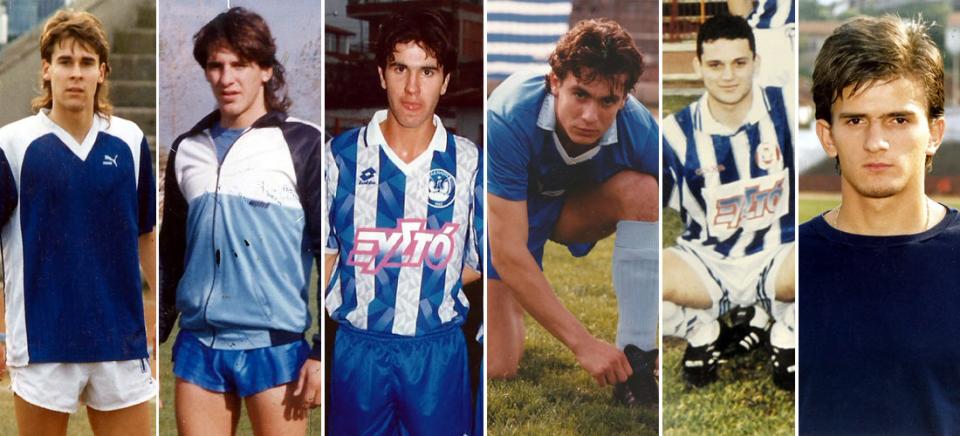 Η «χρυσή φουρνιά» της ΝΑΟΥΣΑΣ!