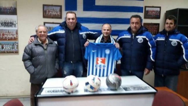 Και άλλη ενίσχυση για την Αγ.Μαρίνα