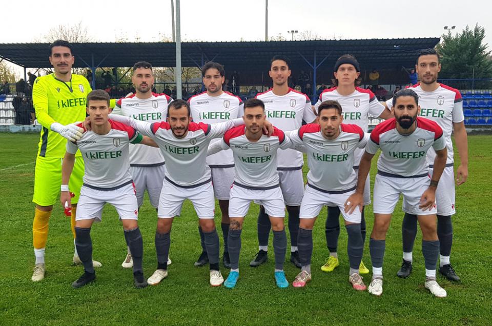 Με αποφασιστικότητα και πίστη για νίκη η Κοζάνη στον πρώτο εντός έδρας αγώνα της