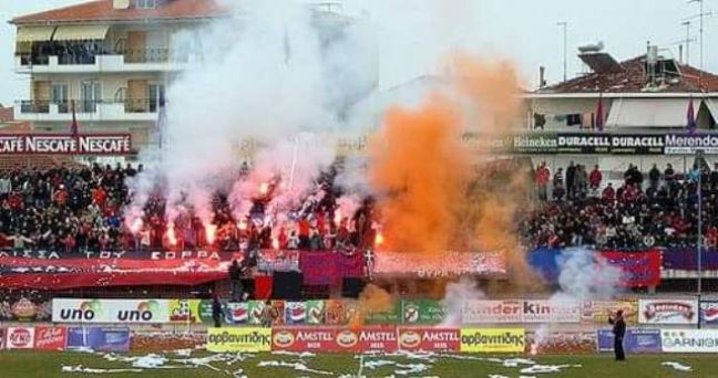 Την Τετάρτη 18/4 η συγκέντρωση των μελών του ΓΑΣ ΒΕΡΟΙΑ και φιλάθλων