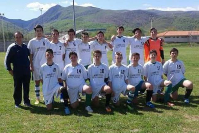 Νίκη των νέων του ΠΑΟ Παλατιτσίων