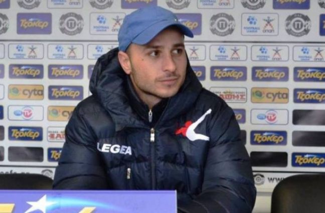 Τέλος ο Κ. Παπαδόπουλος από την ΑΛΕΞΑΝΔΡΕΙΑ. Νέος τεχνικός της ο Ν. Αναστασόπουλος