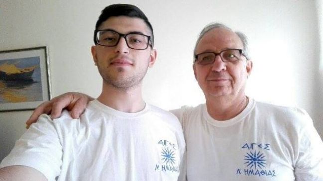 Συμμετοχή αθλητή στο Πανελλήνιο Πρωτάθλημα Πινγκ Πονγκ Αμεα