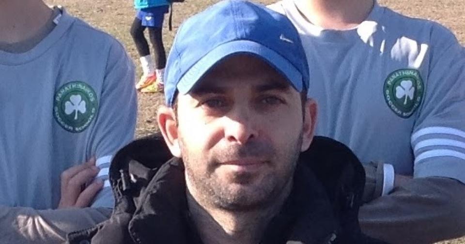 Στον Μακεδόνα Βέροια ο Μάριος Κατικαρίδης