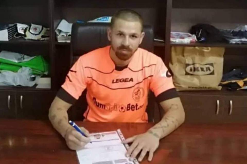 Κάτοικος... Πιερίας ο Γιώργος Κίτσας