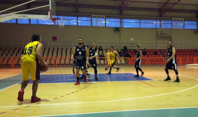 Ρεκόρ πόντων από τους Αετούς Βέροιας, στο +74 η διαφορά στη Λεπτοκαριά