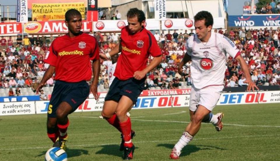 Μεντόζα: «Μου συνέβησαν απίστευτα πράγματα στην Ελλάδα»