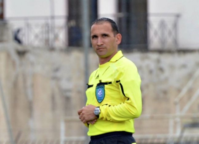 O Μεσσήνιος Γ. Μπλάνας στο ΠΑΟΚ-ΒΕΡΟΙΑ