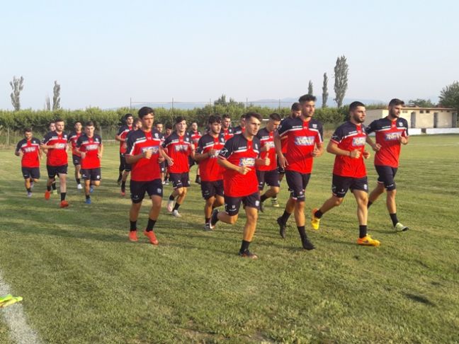 Όλοι στην διάθεση του Απ. Χαραλαμπίδη