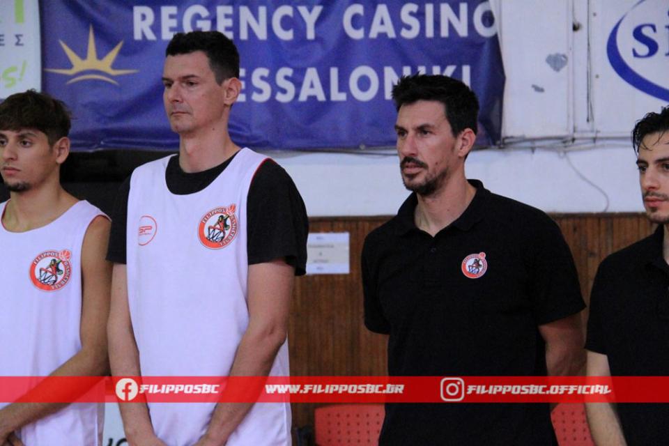 Pre-game: Φίλιππος-Πανσερραϊκός - Δηλώσεις Λαζού, Κοθρά, Μελαδιανού