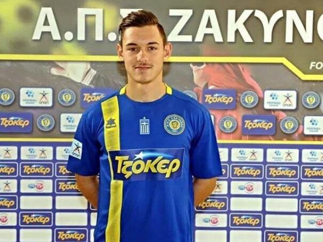 Ζητά βοήθεια νεαρός ποδοσφαιριστής