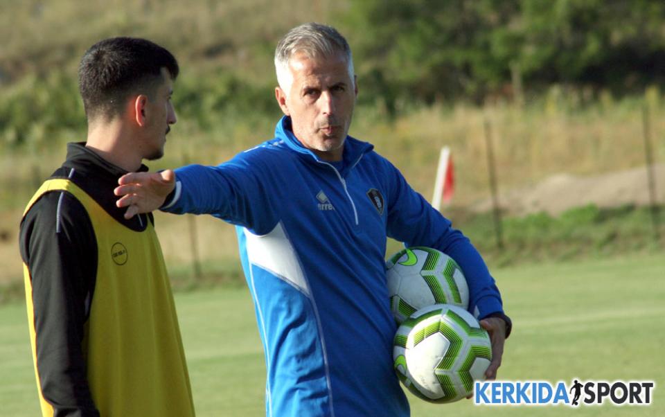 Σάκης Θεοδοσιάδης: "Να φέρουμε πίσω στο γήπεδο τον κόσμο μας"