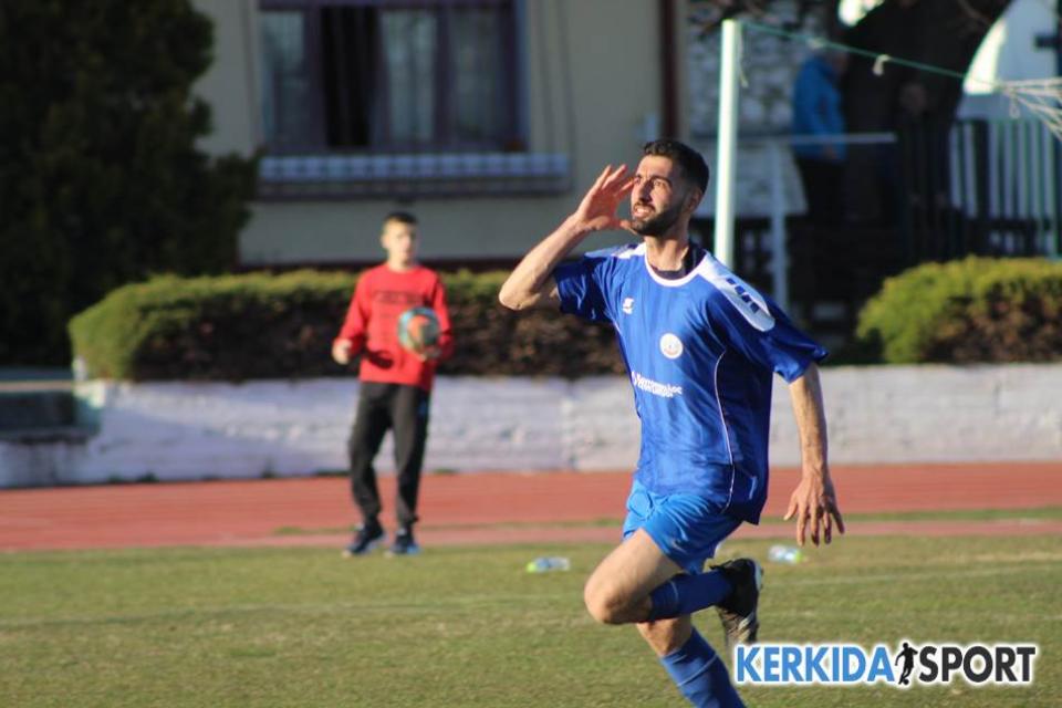 Α' ΕΠΣΗ: Φωτορεπορτάζ από ματς της 6ης αγωνιστικής της Β' φάσης