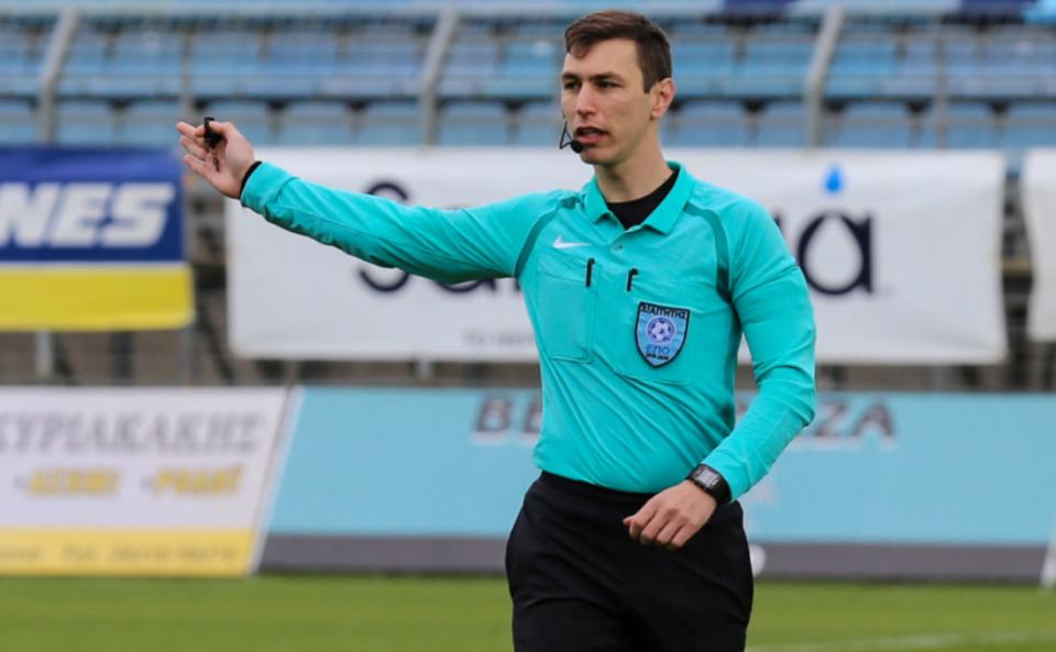 Ο Κατοίκος από την Αθήνα «σφυρίζει» το ΒΕΡΟΙΑ - Ξάνθη