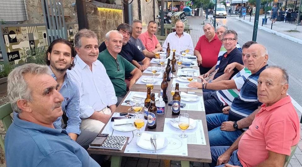 Κρίσιμη γενική συνέλευση σήμερα στον ΦΑΣ Νάουσα