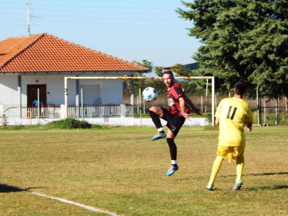 Τον Βασίλη Δημητρίου απέκτησε ο ΓΑΣ Κοπανού