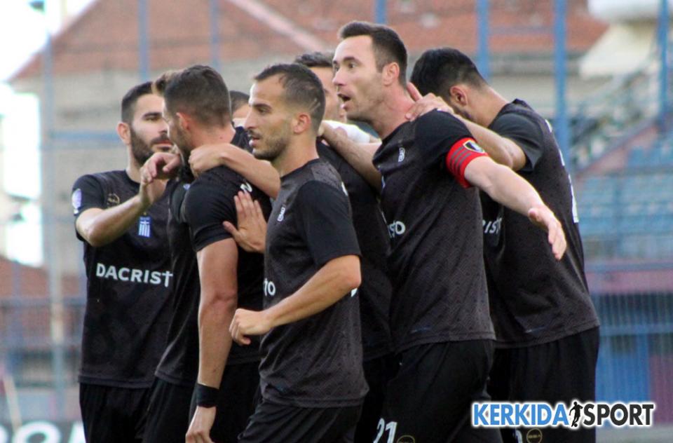 Φουλ για πρωτάθλημα η ΒΕΡΟΙΑ, 2-1 τον Πιερικό!