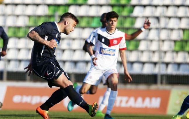 Καταδικαστική (;) ήττα της ΒΕΡΟΙΑΣ στη Λιβαδειά