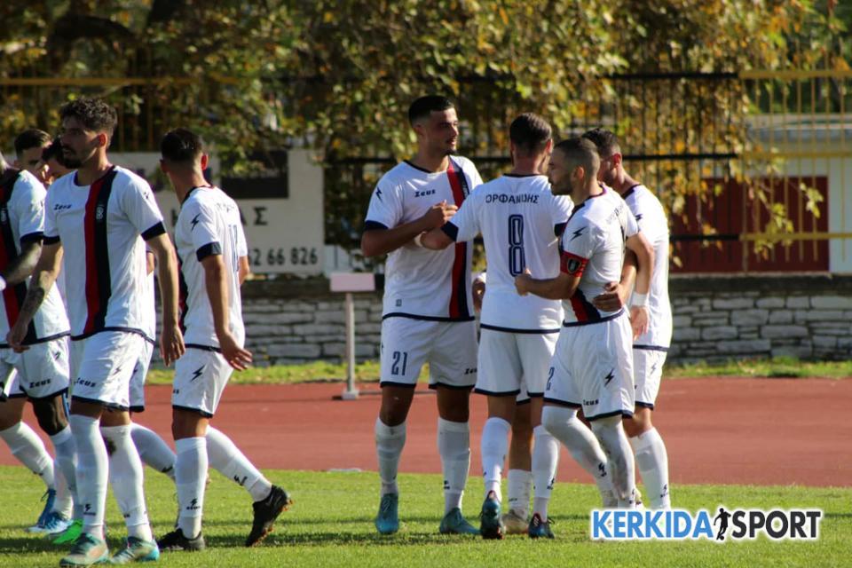 Νίκησε στην Ηγουμενίτσα και προκρίθηκε στην 5η φάση του Κυπέλλου η ΒΕΡΟΙΑ