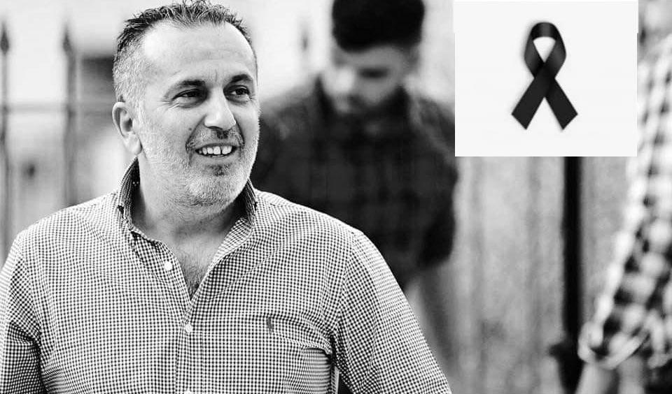 Η Ακαδημία Ποδοσφαίρου Βέροιας αποχαιρετά τον Μπάμπη Φωτιάδη