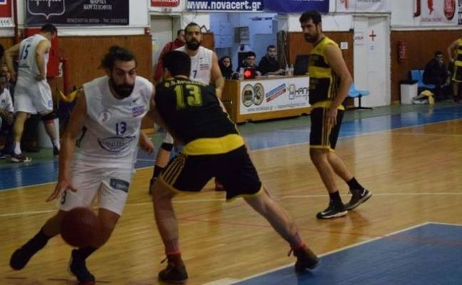 Το επόμενο Σάββατο ο πρώτος τελικός ανάμεσα σε ΑΟΚ Βέροιας και Αριδαία