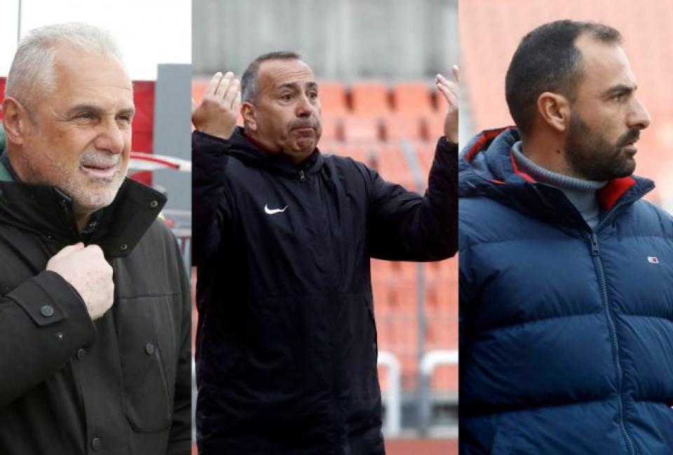 "Η ΒΕΡΟΙΑ έχει το πλεονέκτημα" υποστηρίζουν τρεις πρώην προπονητές της